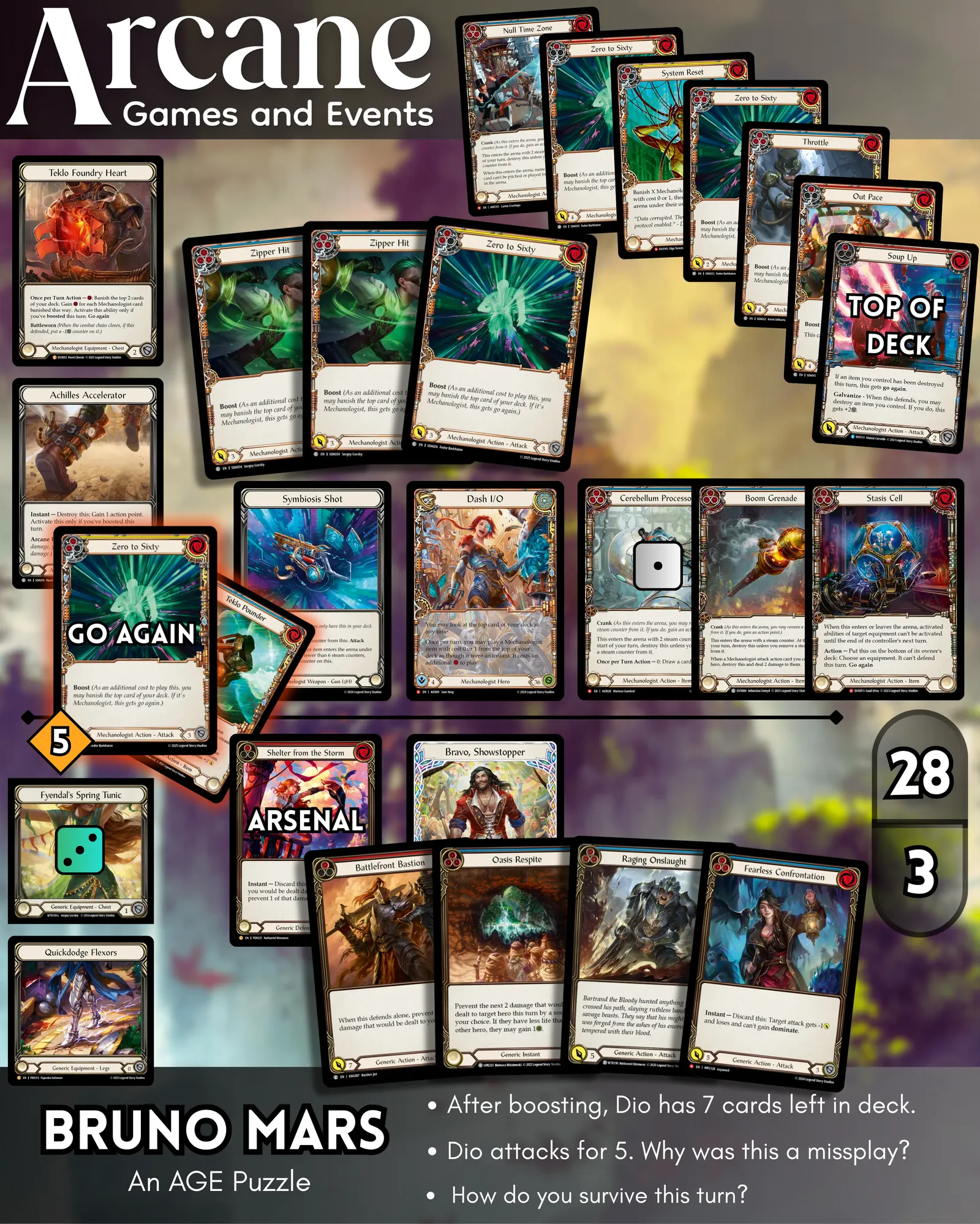 Puzzle- August V2