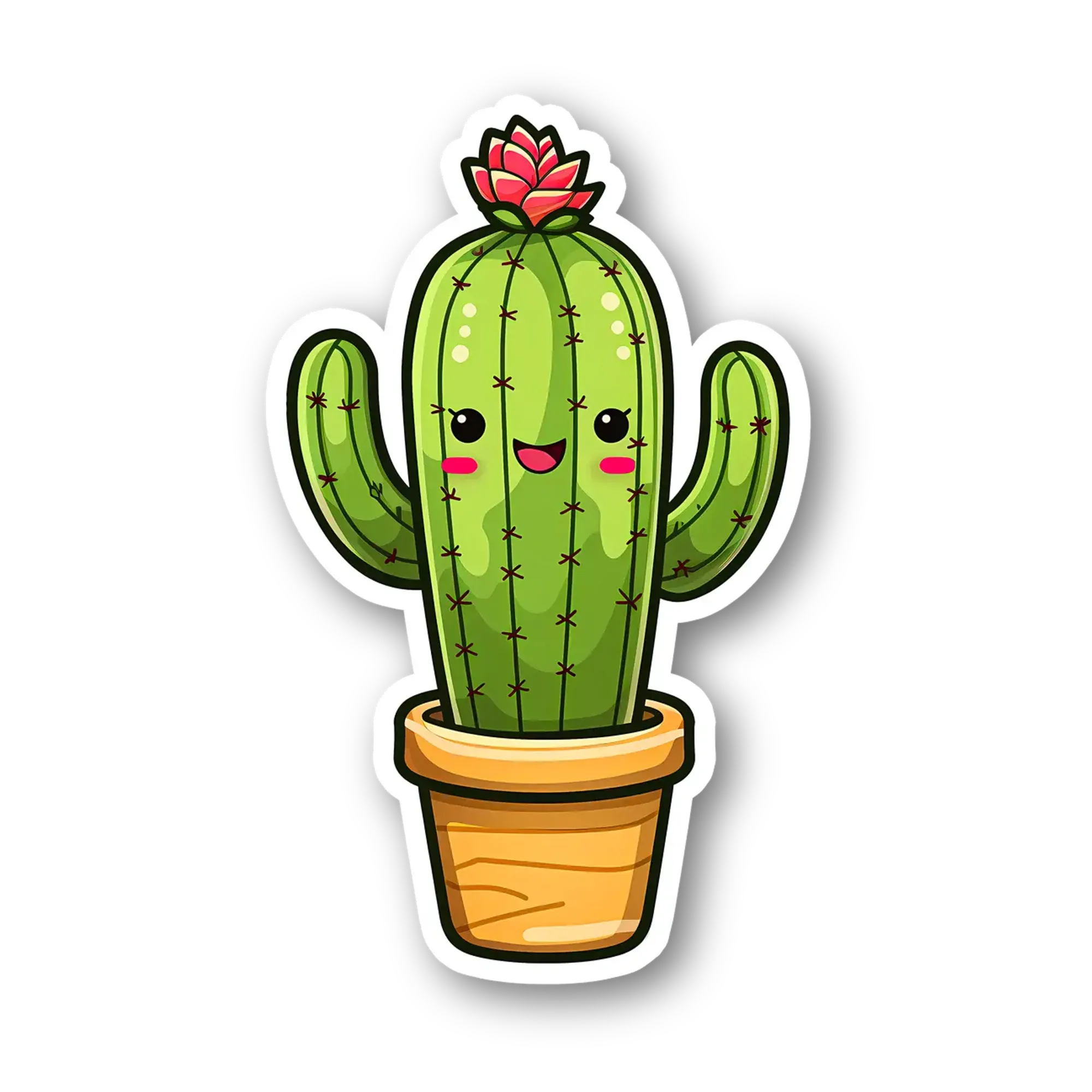 cute cactus