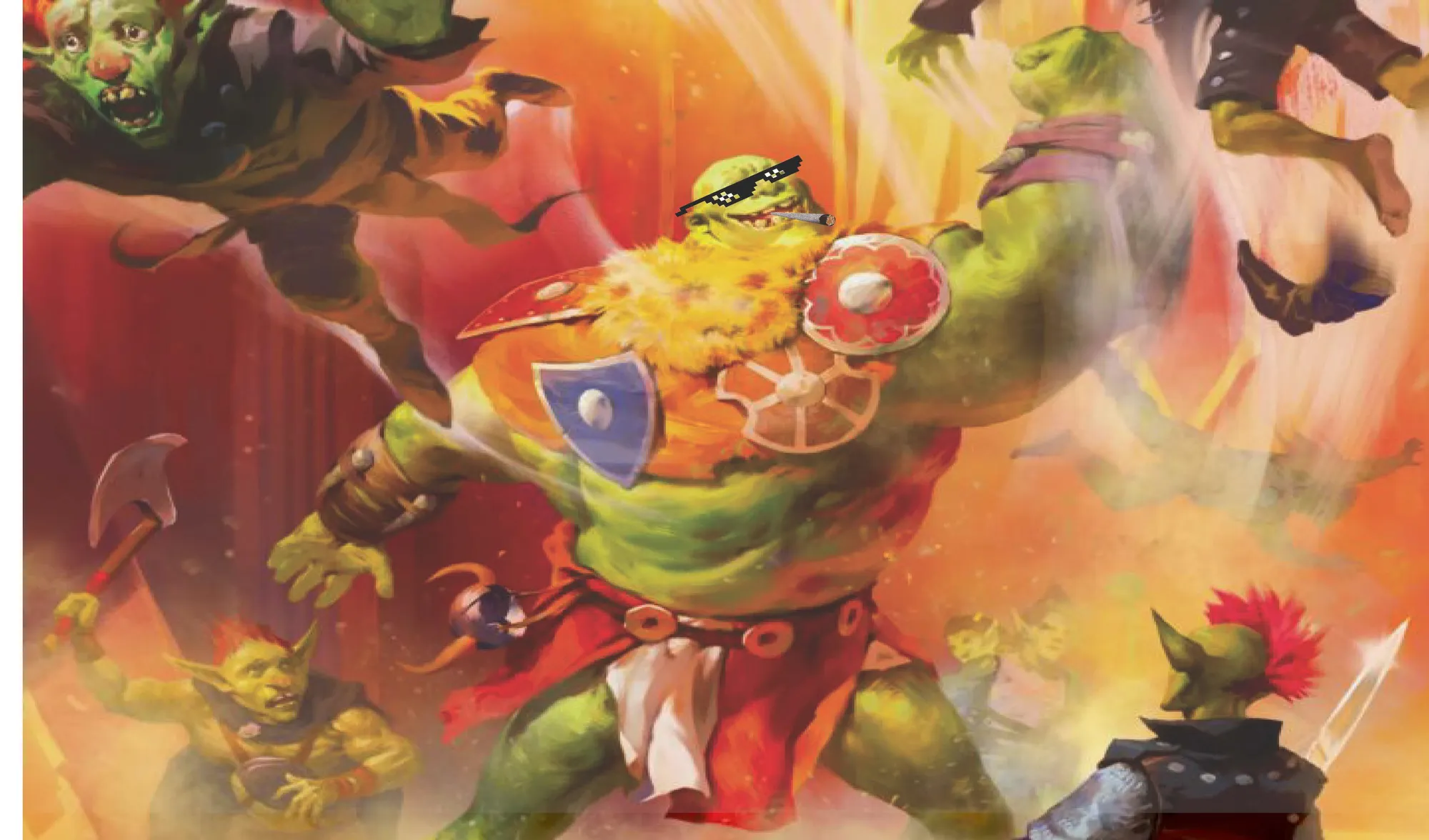 Thug Life Tuffnut