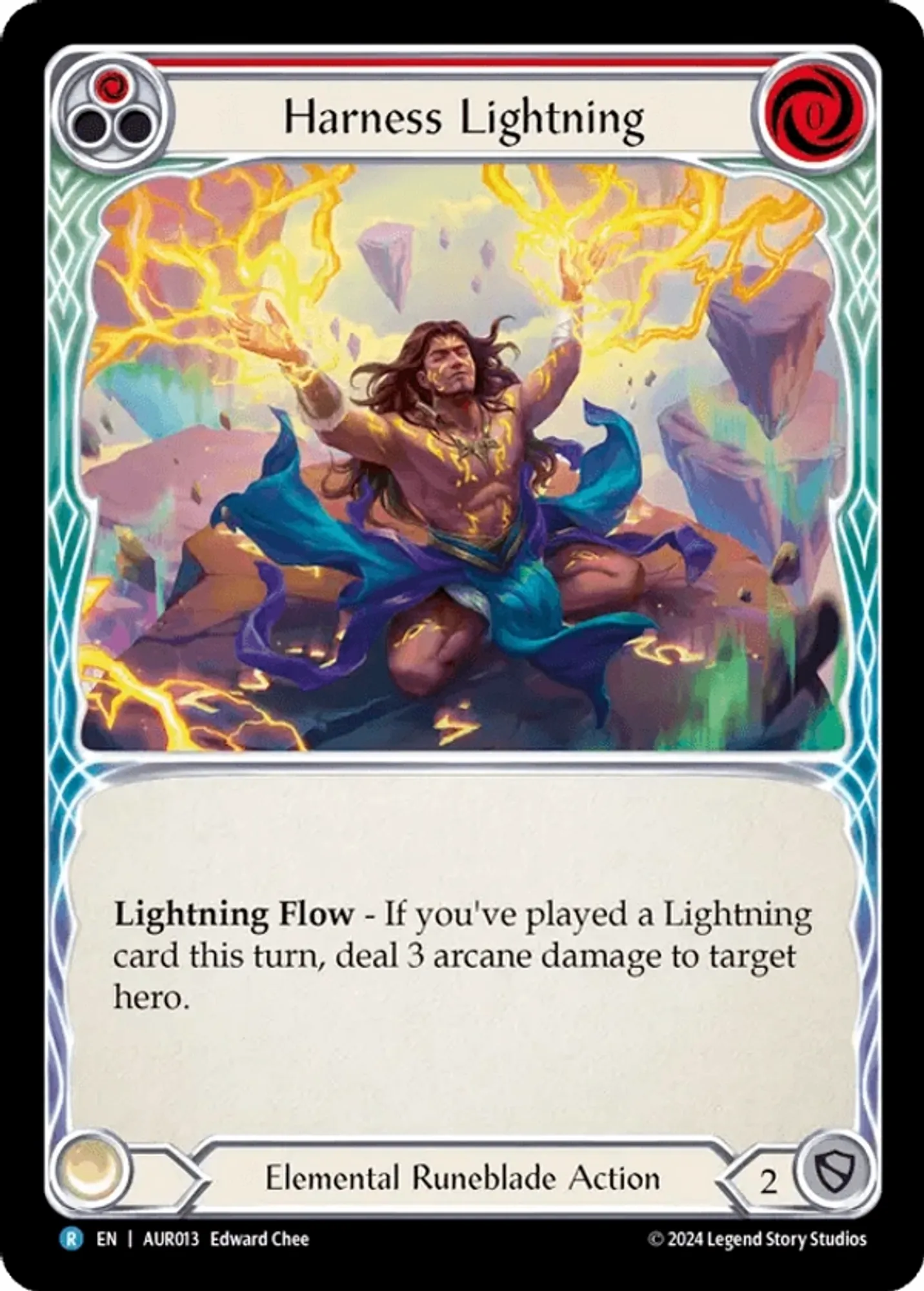 Harness Lightning