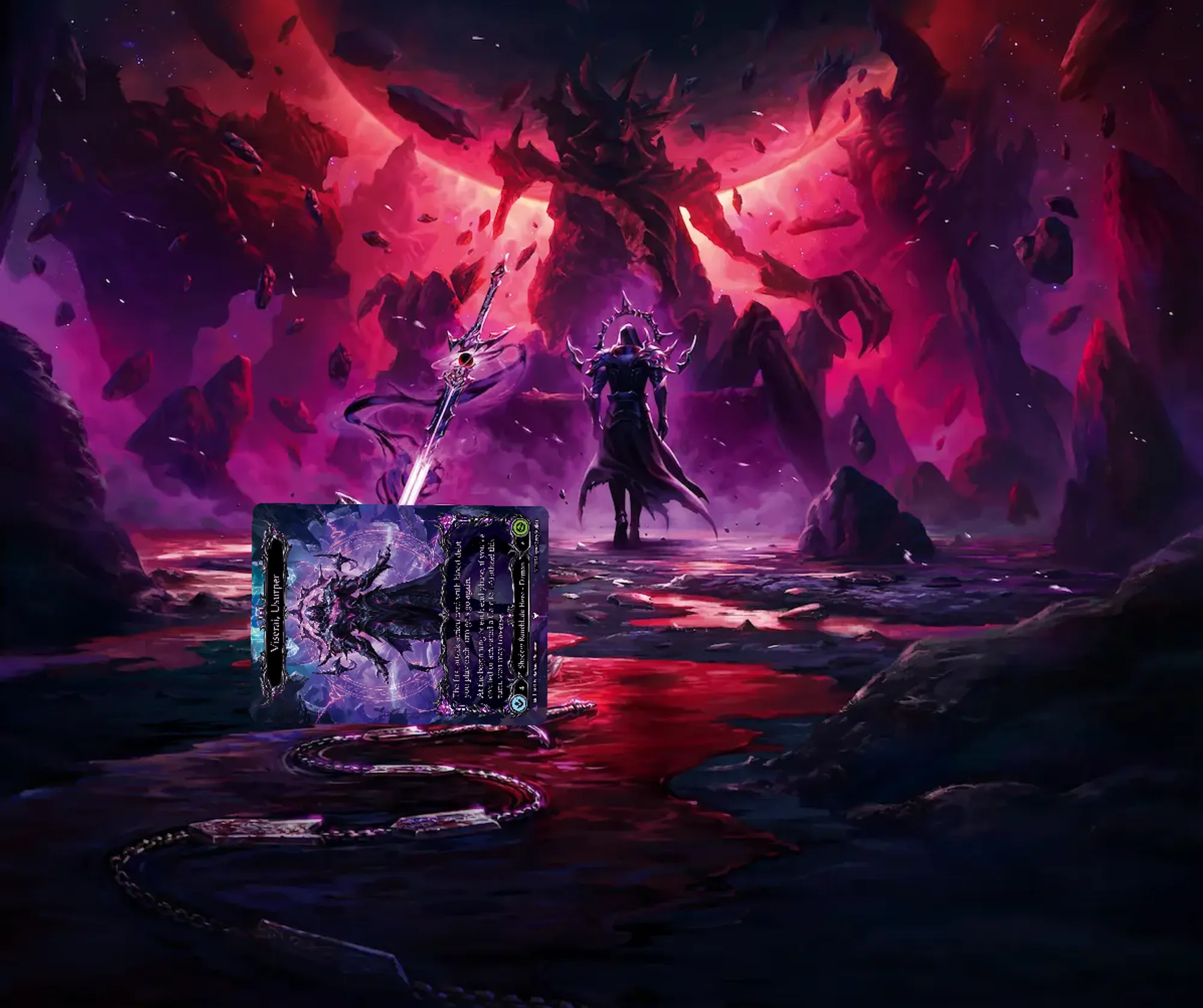 Killing the Usurper
