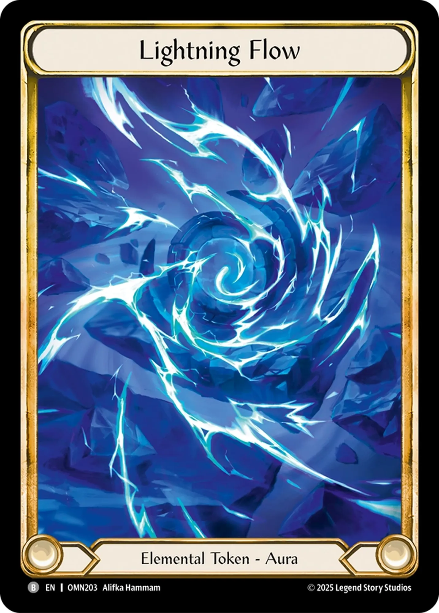 Lightning Flow Token
