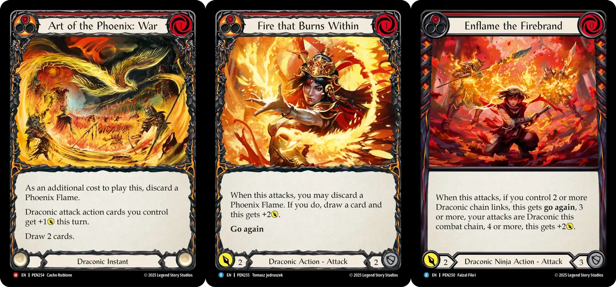 Compendium of Rathe Upgrades