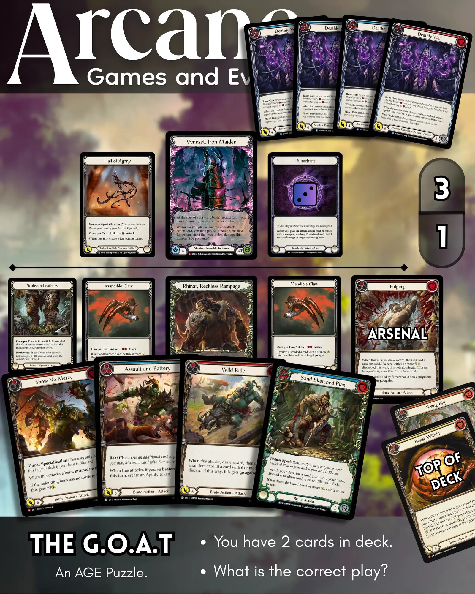 Win Percent Puzzle 