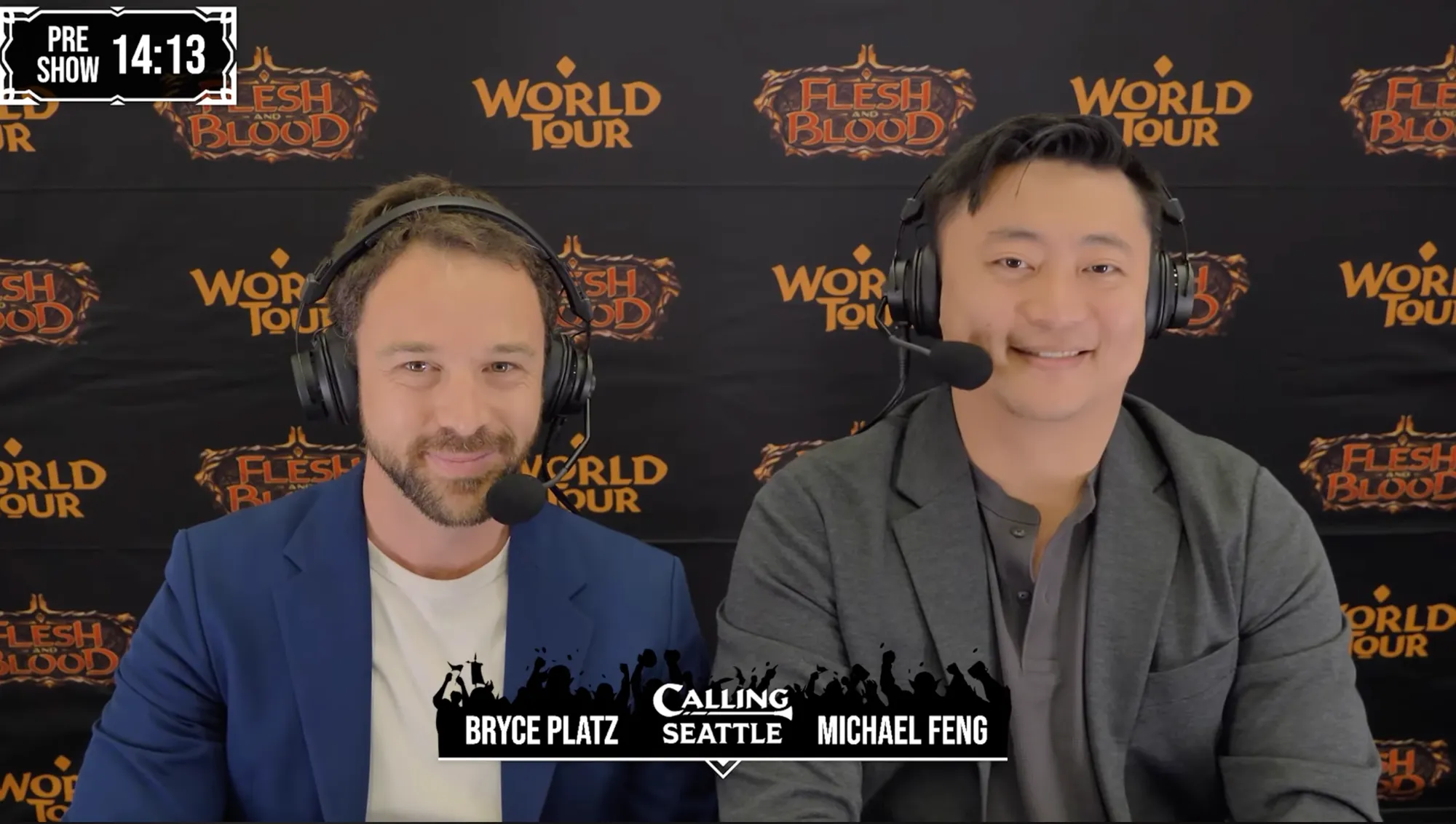 Seattlecasters