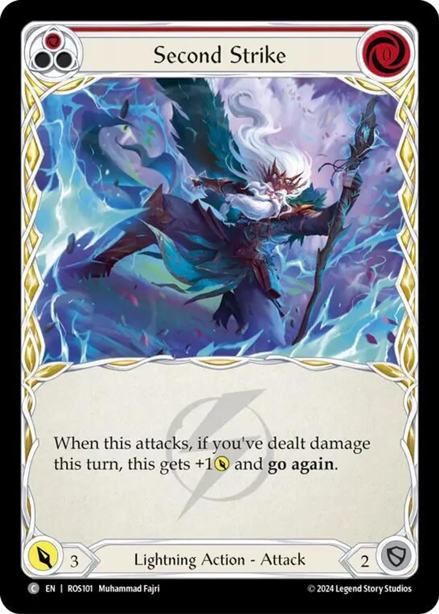 Second Strike