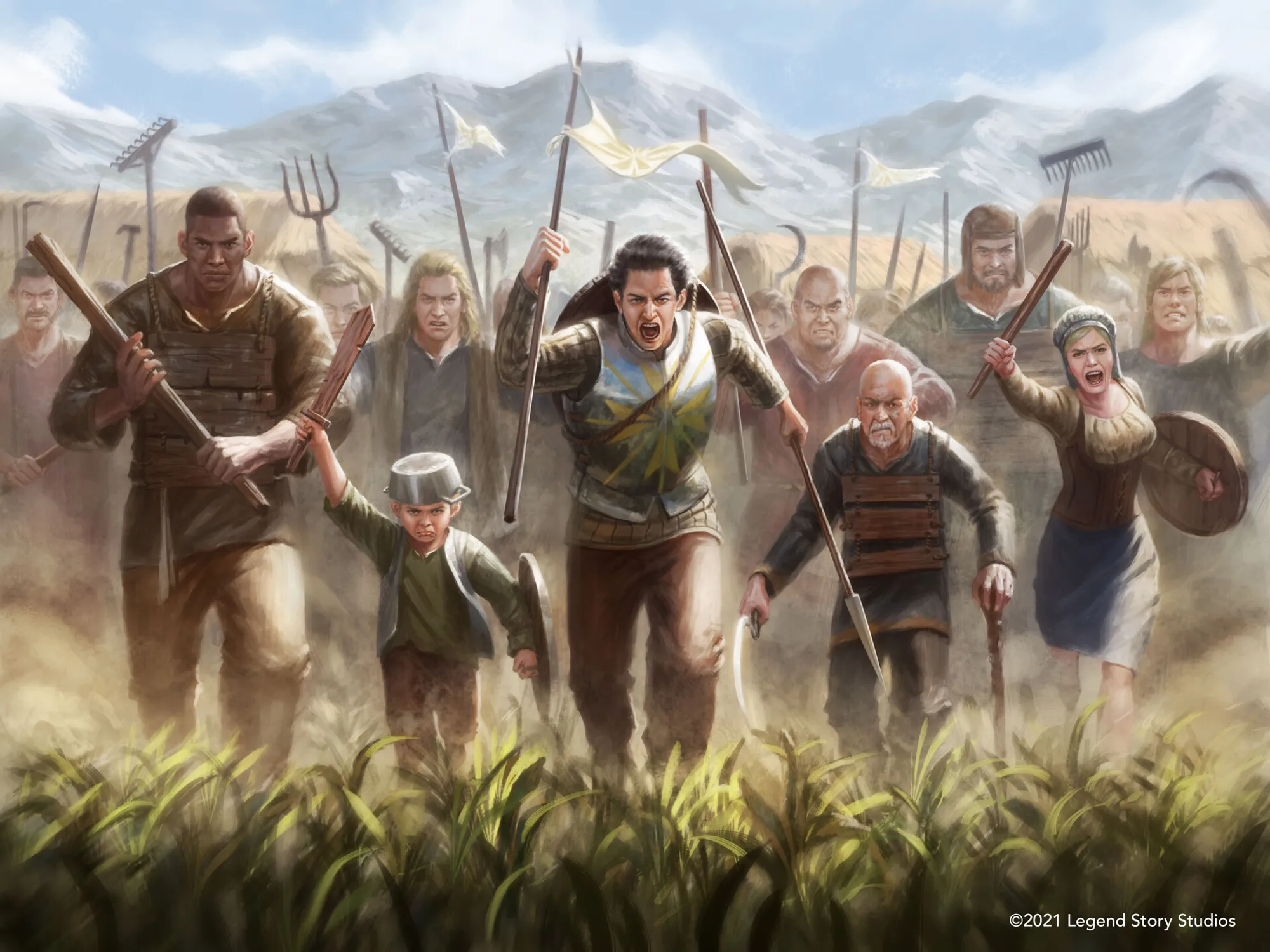 The Silver Age Smear Campaign